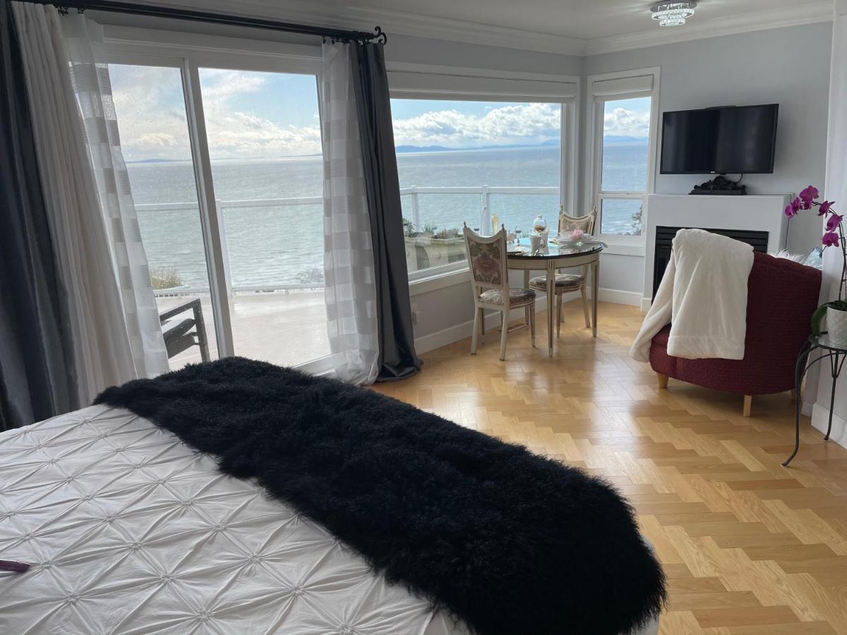 Donna'S Bed & Breakfast White Rock Eksteriør billede