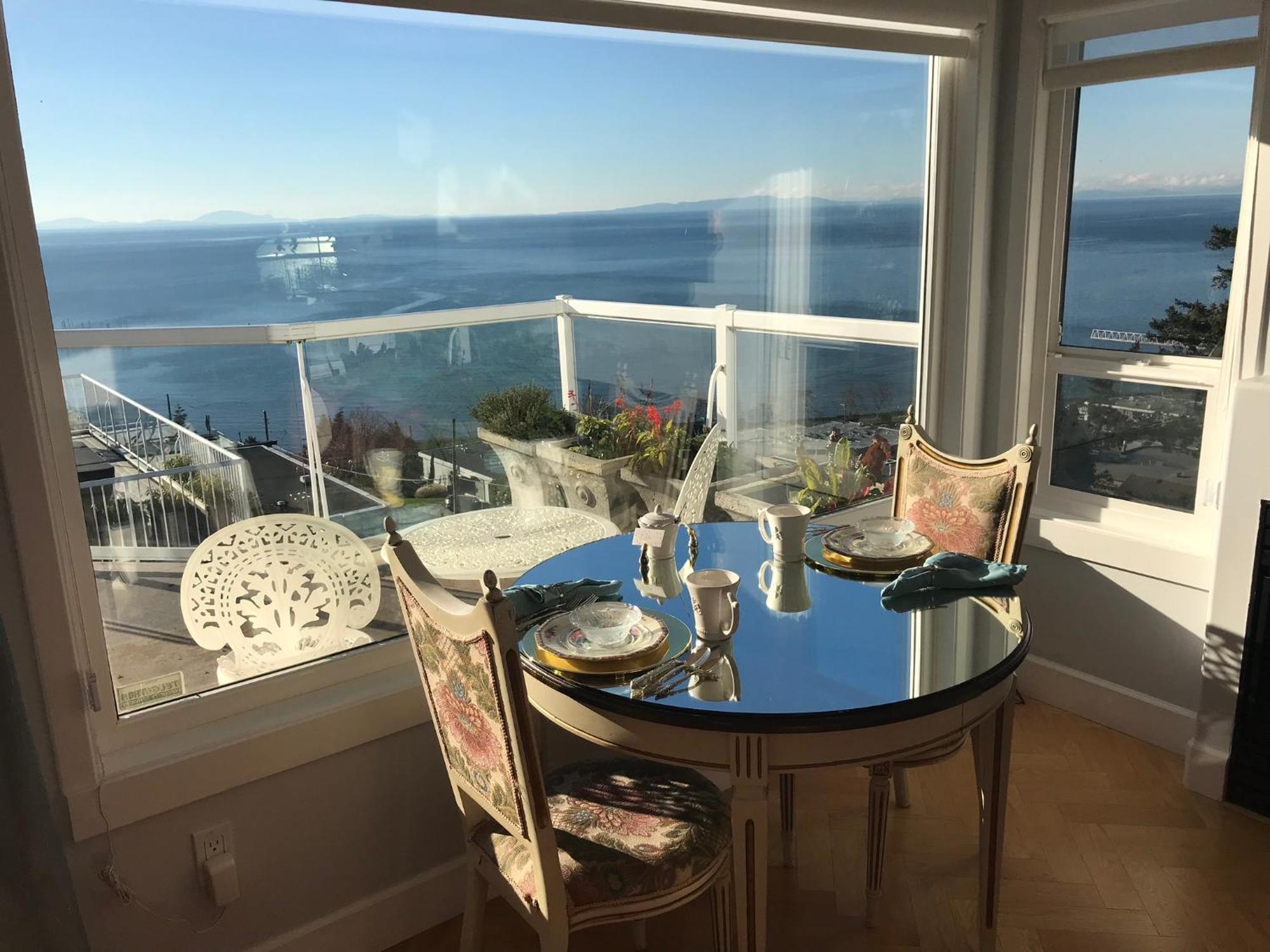 Donna'S Bed & Breakfast White Rock Eksteriør billede