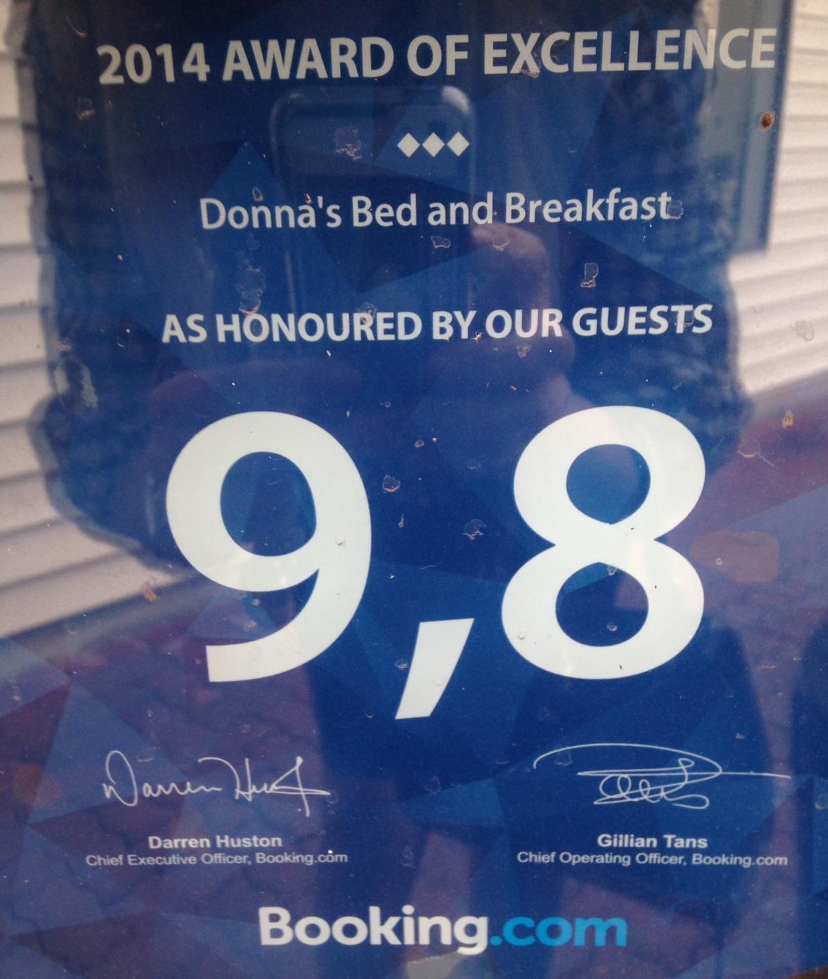 Donna'S Bed & Breakfast White Rock Eksteriør billede