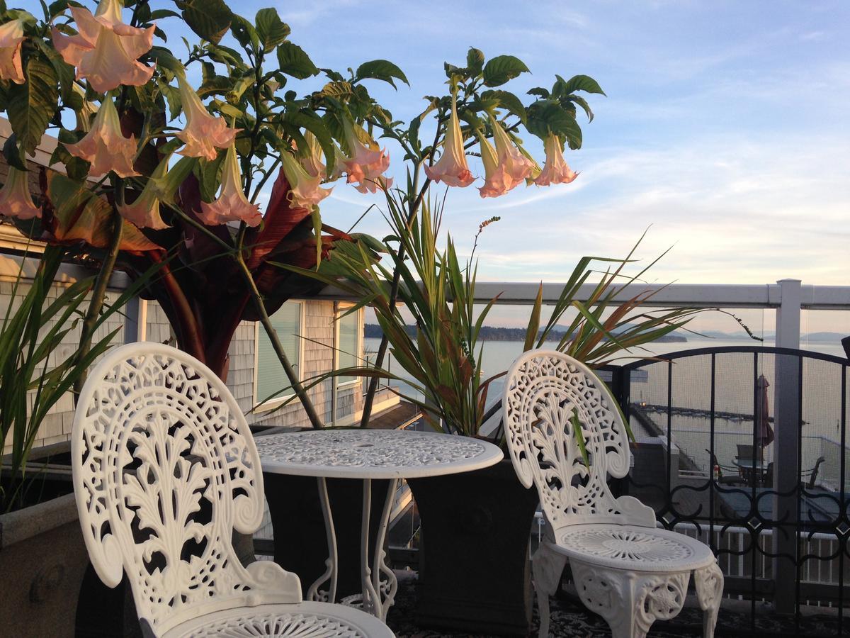 Donna'S Bed & Breakfast White Rock Eksteriør billede