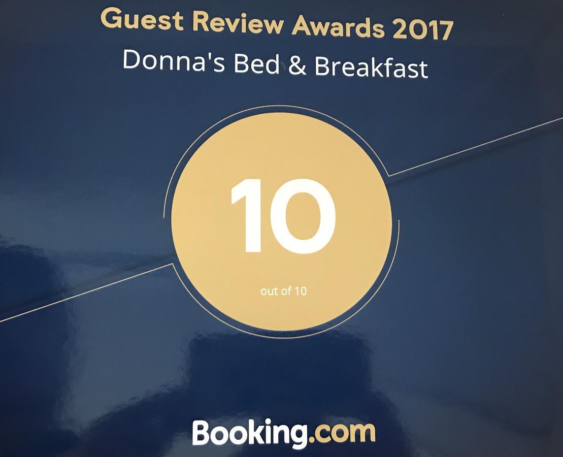 Donna'S Bed & Breakfast White Rock Eksteriør billede