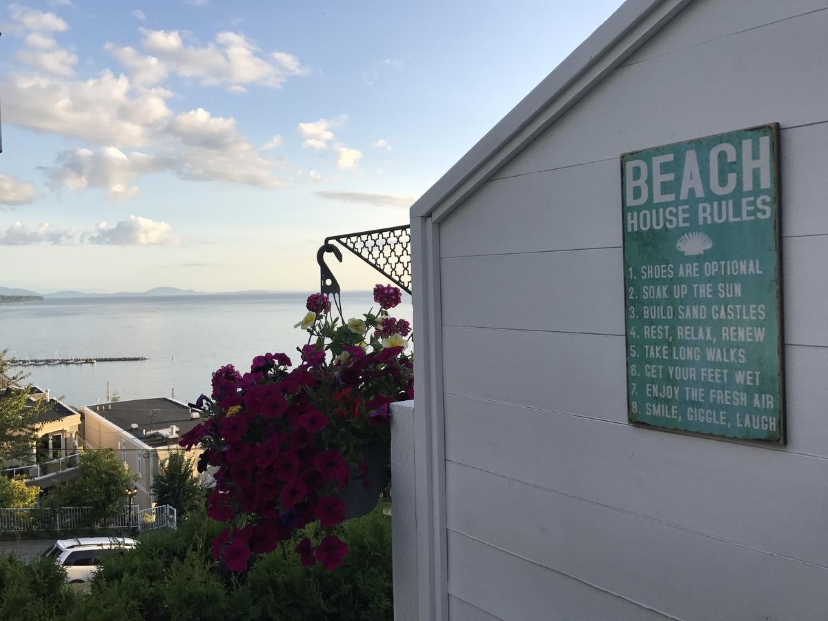 Donna'S Bed & Breakfast White Rock Eksteriør billede